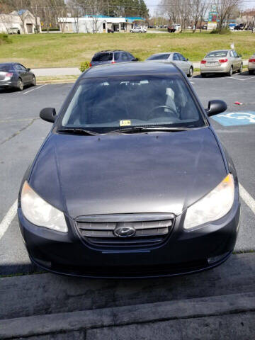 2007 Hyundai Elantra for sale at DDN & G Auto Sales in Newnan GA