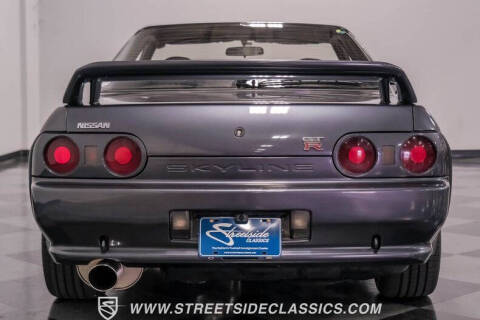 1992 Nissan Skyline