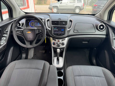 2015 Chevrolet Trax LT