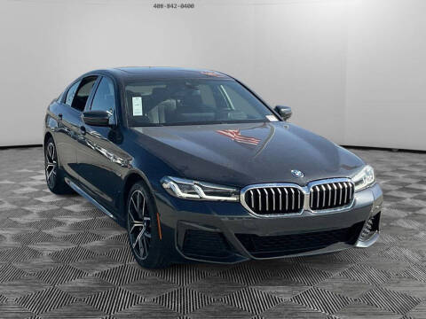2022 BMW 5 Series 530e