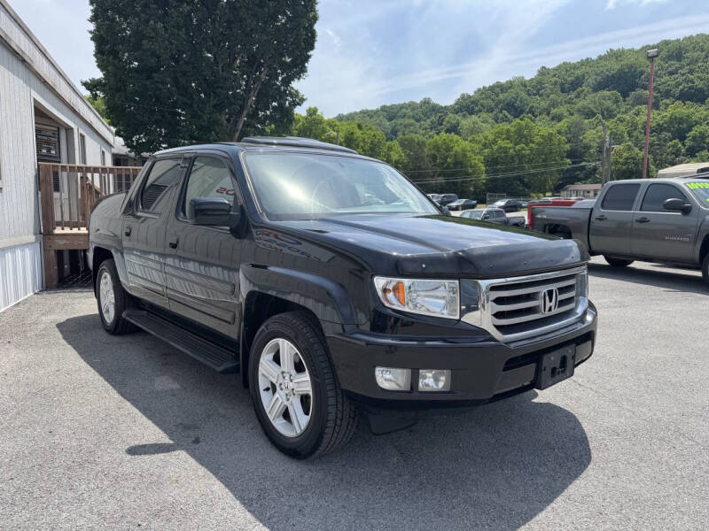 2013 Honda Ridgeline
