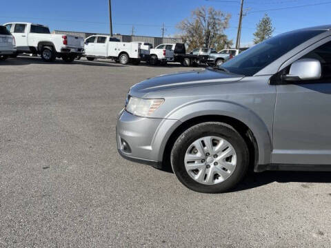 2018 Dodge Journey SXT