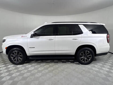 2021 Chevrolet Tahoe Z71