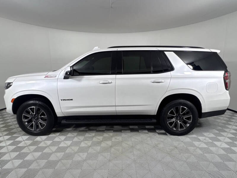 2021 Chevrolet Tahoe Z71