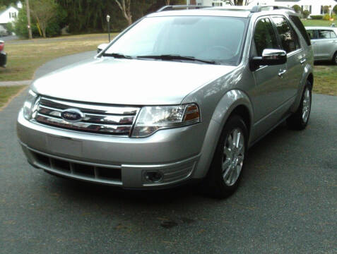 2008 Ford Taurus X for sale at Cars R Us in Plaistow NH