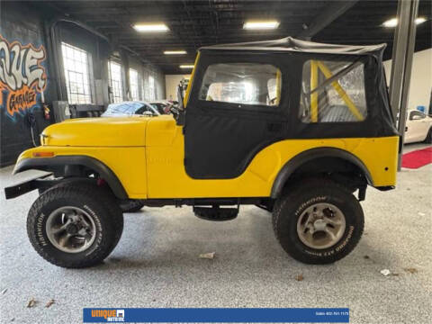 1975 Jeep CJ-5