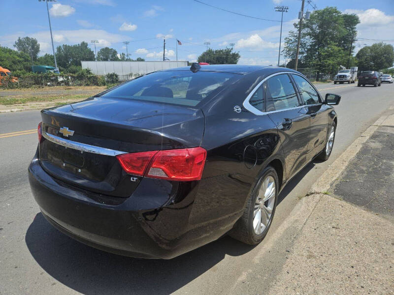 2014 Chevrolet Impala LT