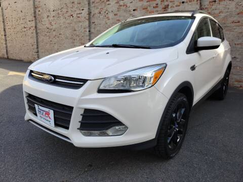 2013 Ford Escape for sale at GTR Auto Solutions in Newark NJ