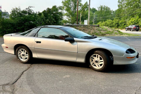 1995 Chevrolet Camaro for sale at Flying Wheels in Danville NH