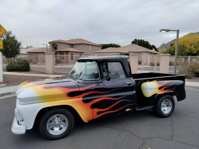 1960 Chevrolet C10