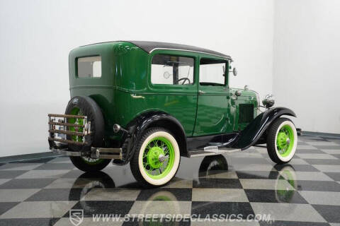 1930 Ford Model A