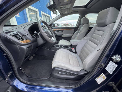 2017 Honda CR-V EX