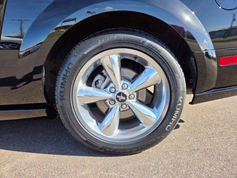 2006 Ford Mustang GT Premium