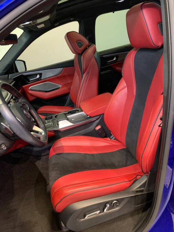 2022 Acura MDX SH-AWD w/A-SPEC