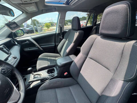 2018 Toyota RAV4
