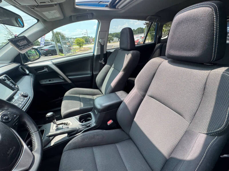 2018 Toyota RAV4