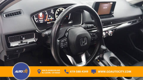 2024 Honda Civic EX-L
