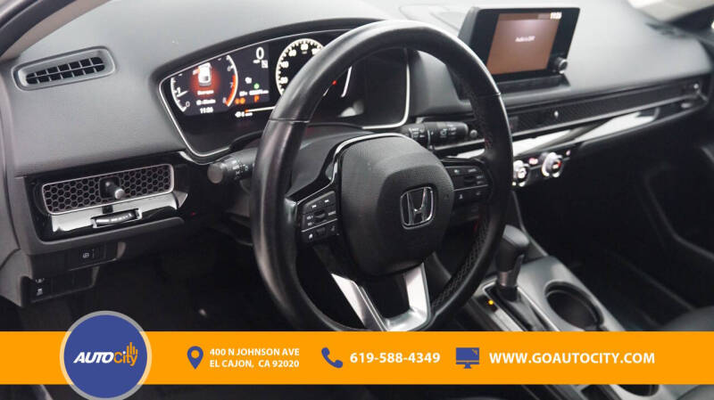 2024 Honda Civic EX-L