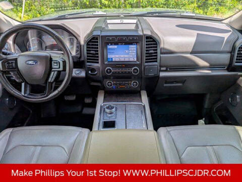2019 Ford Expedition Limited