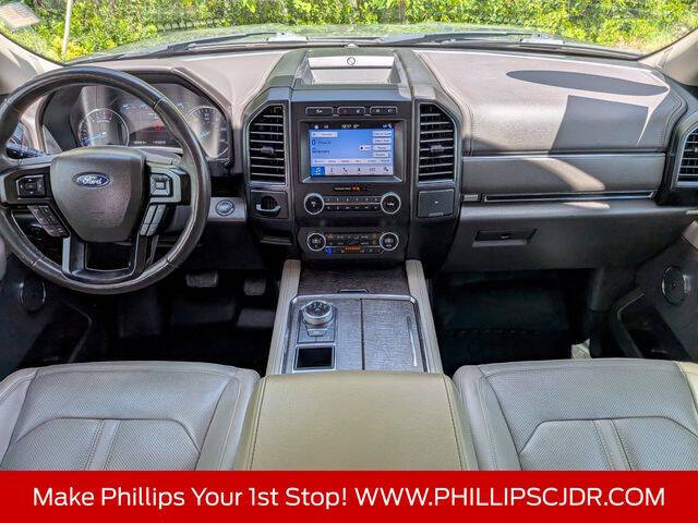2019 Ford Expedition Limited