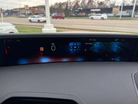 2026 Lincoln Nautilus Hybrid Reserve