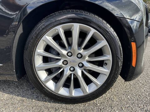 2018 Cadillac CT6 3.6L Luxury