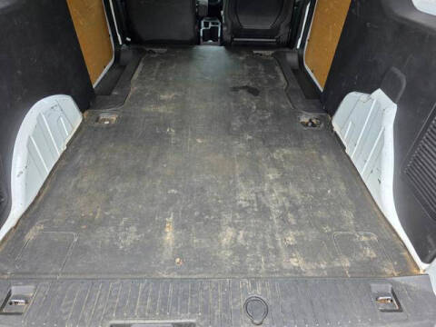 2018 Ford Transit Connect XL