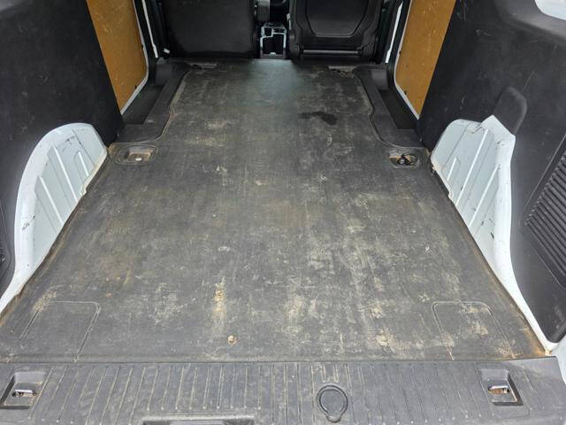 2018 Ford Transit Connect XL