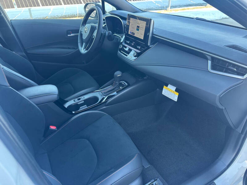 2026 Toyota Corolla Hatchback