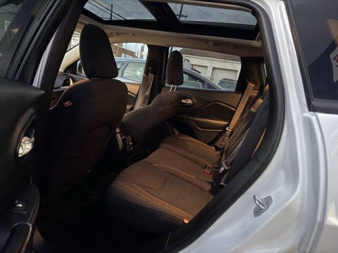 2016 Jeep Cherokee Latitude 75th Anniversary