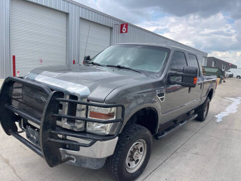 2009 Ford F-250 Super Duty for sale at Hatimi Auto LLC in Buda TX