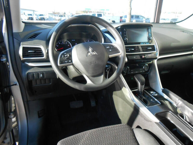 2019 Mitsubishi Eclipse Cross ES