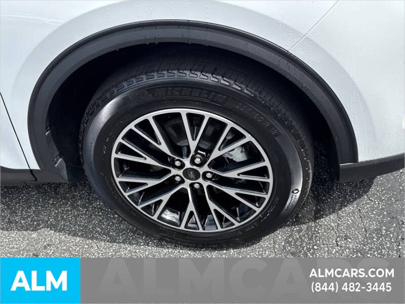 2023 Ford Escape Plug-In Hybrid