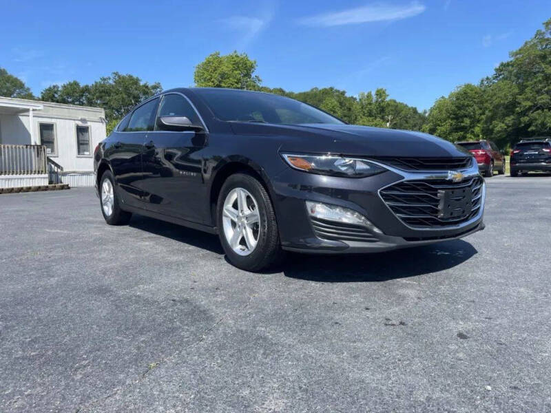 2023 Chevrolet Malibu LT