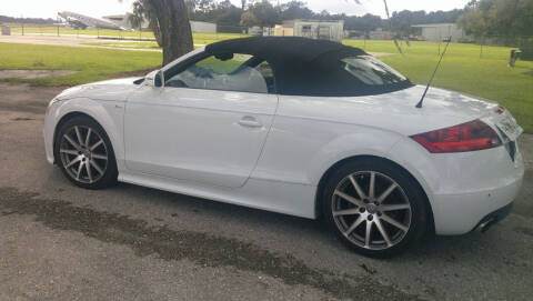 2015 Audi TT 2.0T quattro