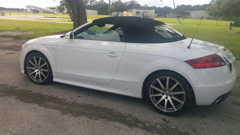 2015 Audi TT 2.0T quattro