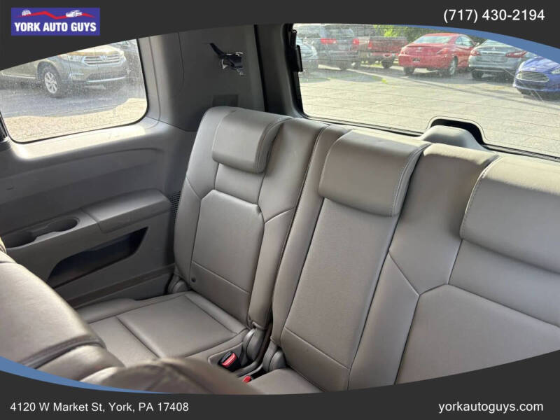 2011 Honda Pilot EX-L