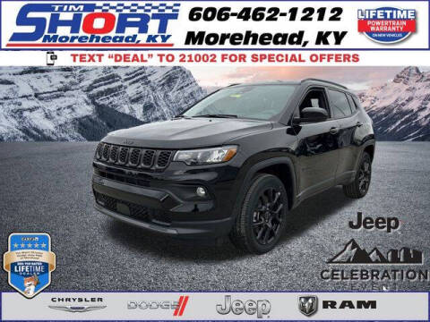 2025 Jeep Compass for sale at Tim Short Chrysler Dodge Jeep RAM Ford of Morehead in Morehead KY