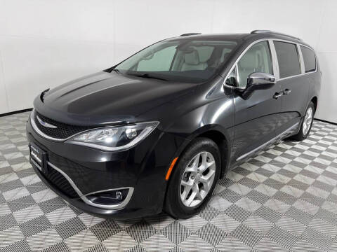 2020 Chrysler Pacifica Limited