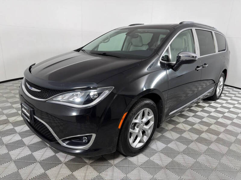 2020 Chrysler Pacifica Limited