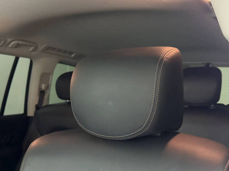 2020 Nissan Armada Platinum