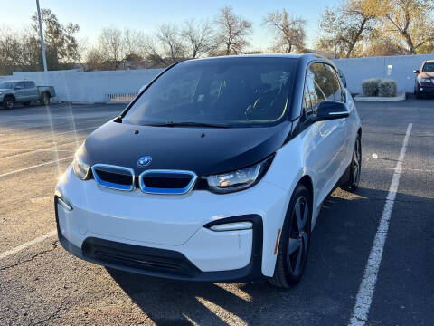 2018 BMW i3