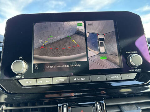 2025 Nissan Pathfinder