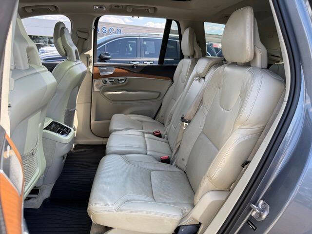 2016 Volvo XC90 T6 Inscription