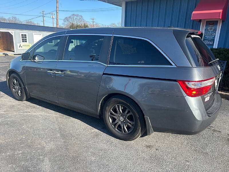 2012 Honda Odyssey EX-L