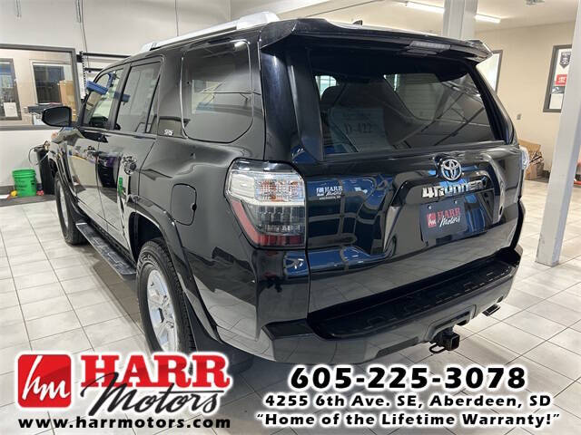 2017 Toyota 4Runner SR5 Premium