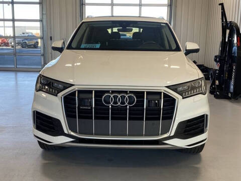 2024 Audi Q7 quattro Premium Plus 45 TFSI