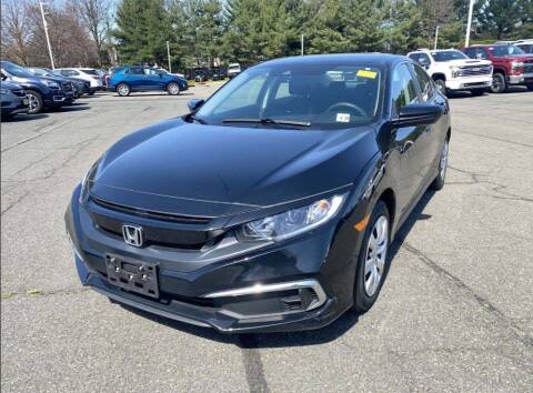 2019 Honda Civic for sale at Auto Palace Inc in Columbus OH