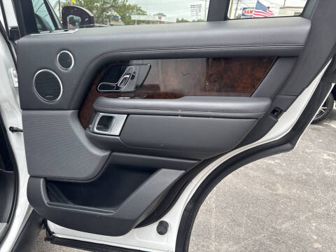 2021 Land Rover Range Rover P400 HSE Westminster Edition