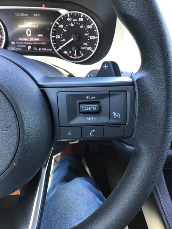 2024 Nissan Pathfinder S